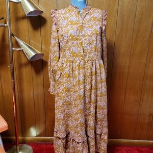 Target Prairie Dress XS